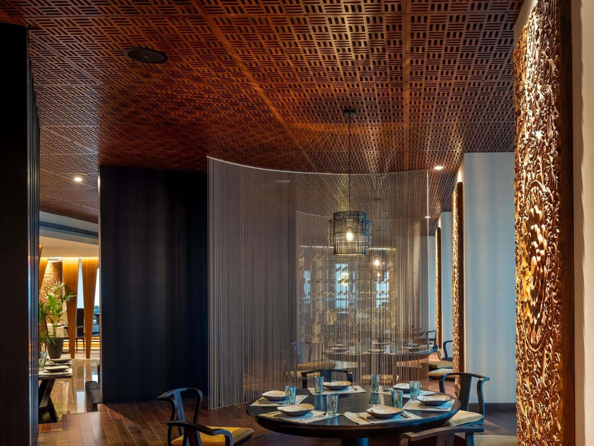 Sofitel Abu Dhabi Corniche Hotel Exterior foto